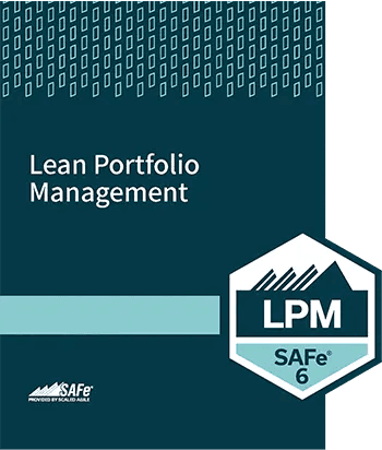 Lean Portfolio Management