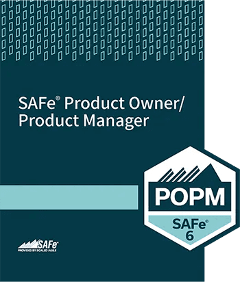 SAFe® Product Owner/Product Manager