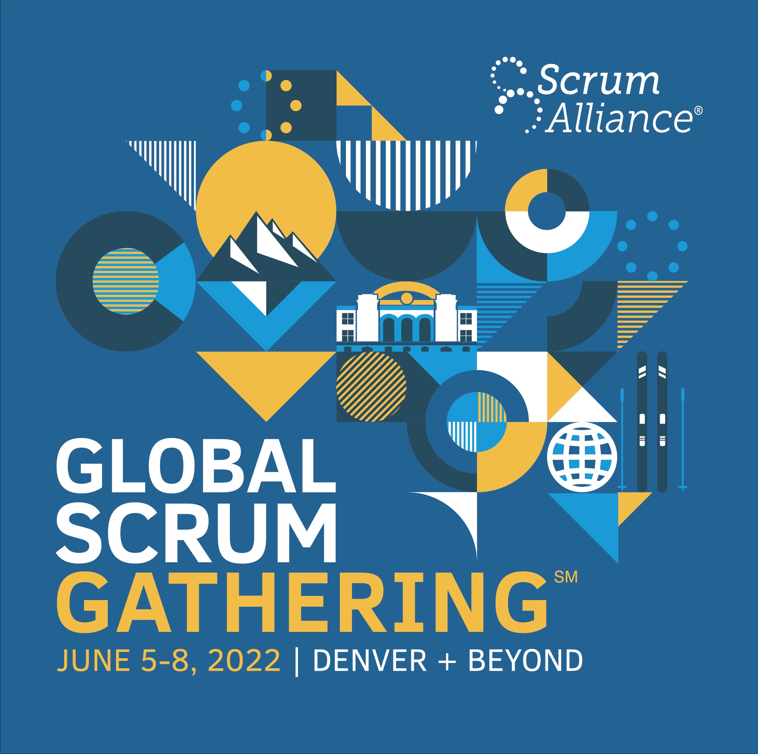 Global Scrum Gathering Denver 2022
