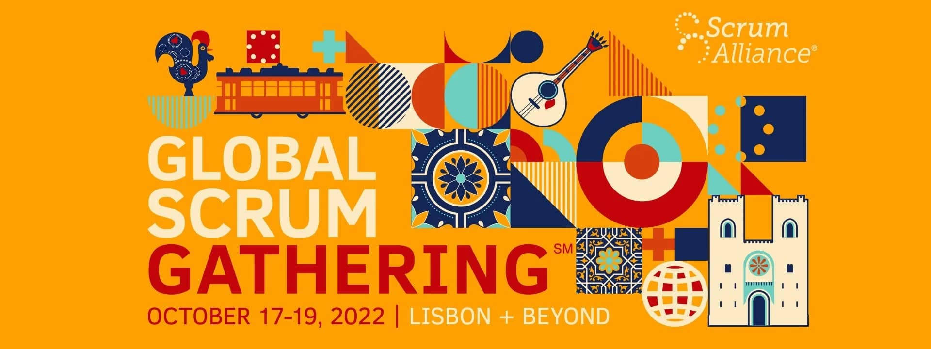 Global Scrum Gathering Lisbon 2022 - Presentation #1