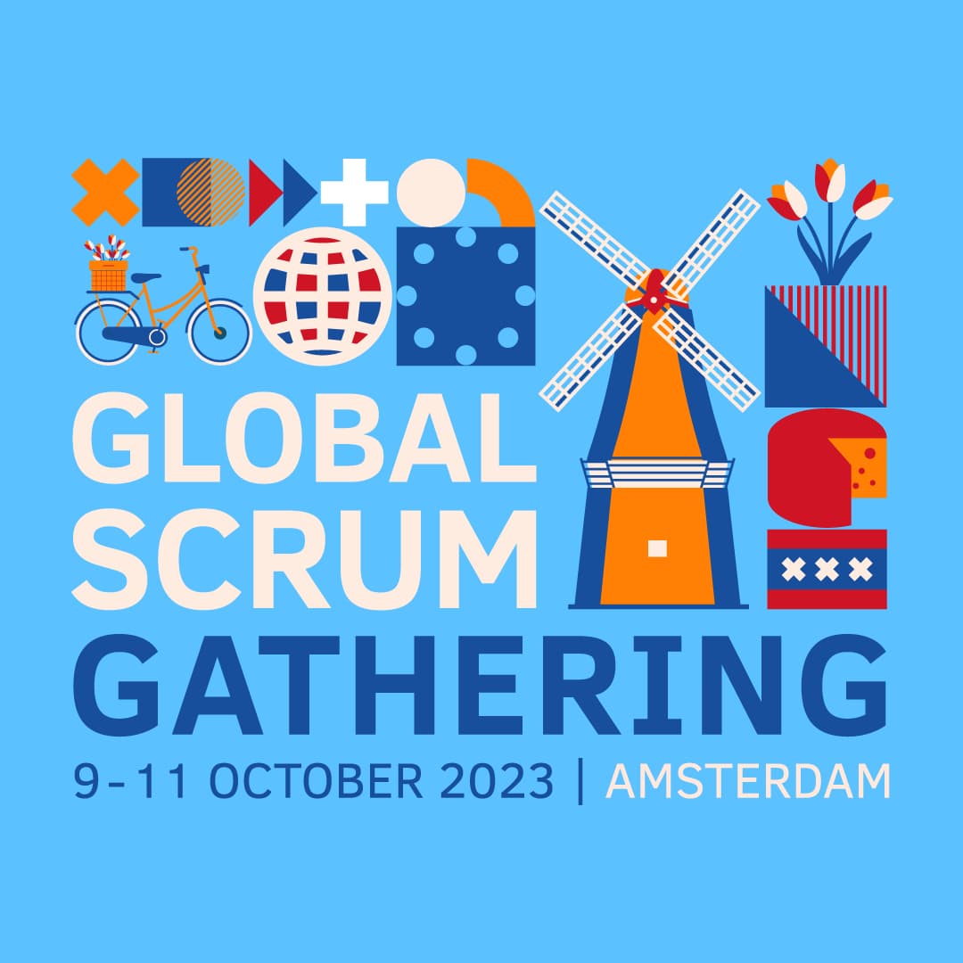 GSG Amsterdam 2023 - Integrated Agile: How to Gracefully Manage the Reality of Agile Mixed With Waterfall 