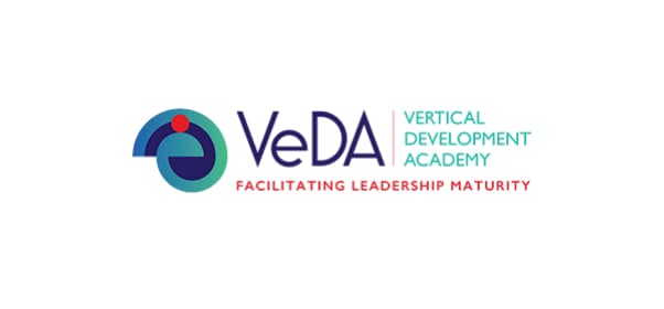 Vertical Development Academy Logo - the organization that our Leadership Maturity Coaches are certified through.